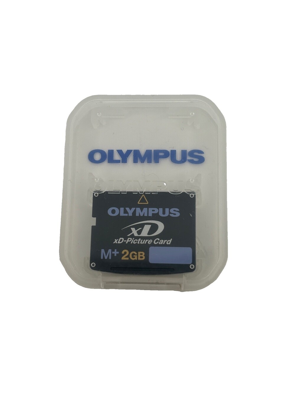 Olympus xD Picture Card M+ 2GB Digital Camera Memory Card Storage Media